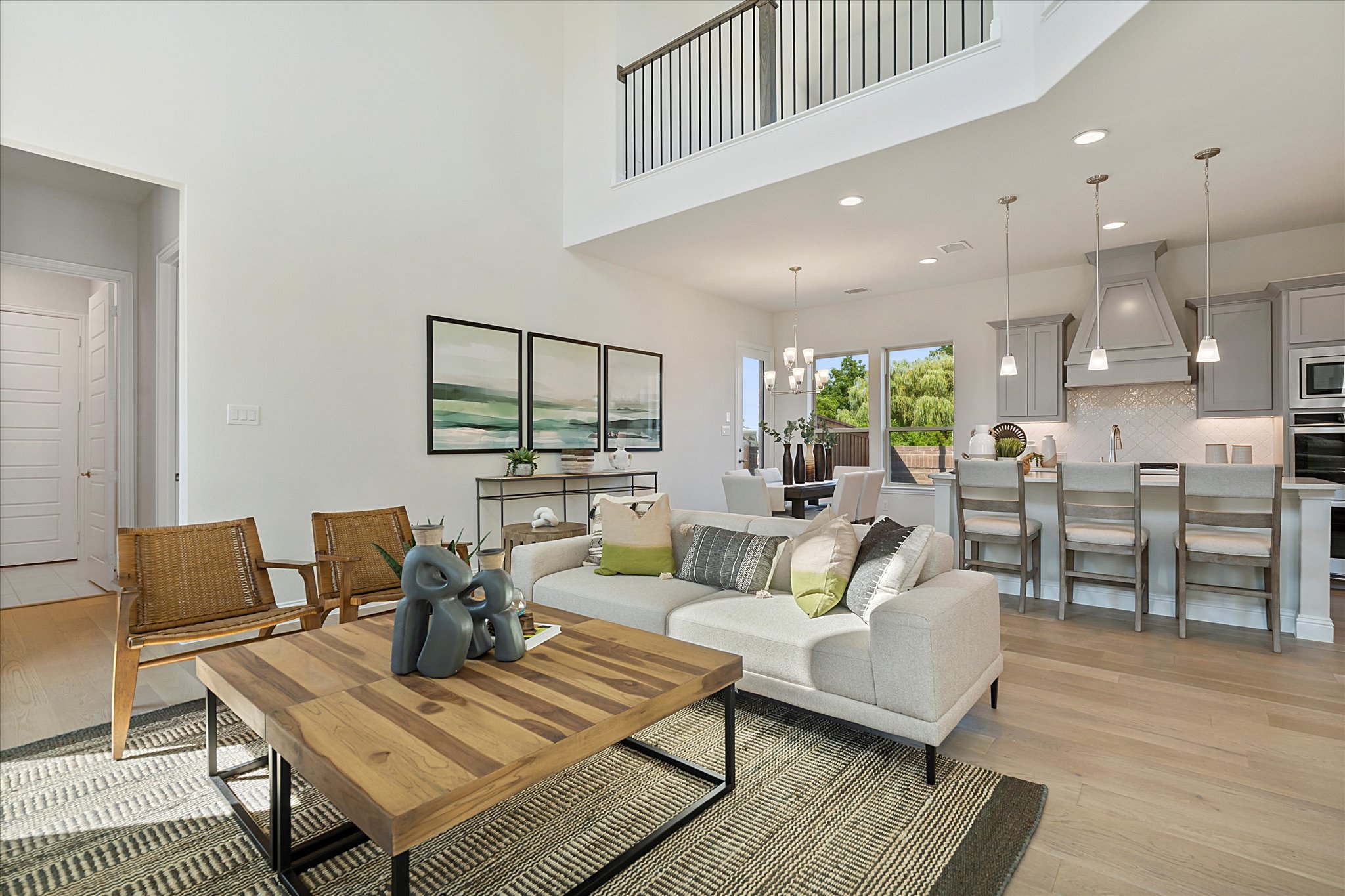 Walton Ridge CO Series